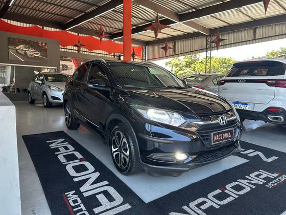 HONDA HR-V 1.8 16V FLEX EX 4P AUTOMÁTICO